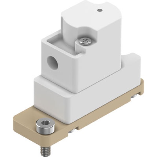 VZDB-F10-M32-16-M3-PF Mediengetrenntes Pneumatikventil