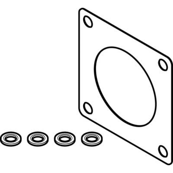 EADS-F-57A Dichtung-SET