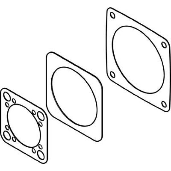 EADS-F-D32-60P Dichtung-SET