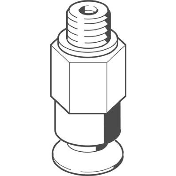 VAS-10-M5-PUR-B Vakuumsauger