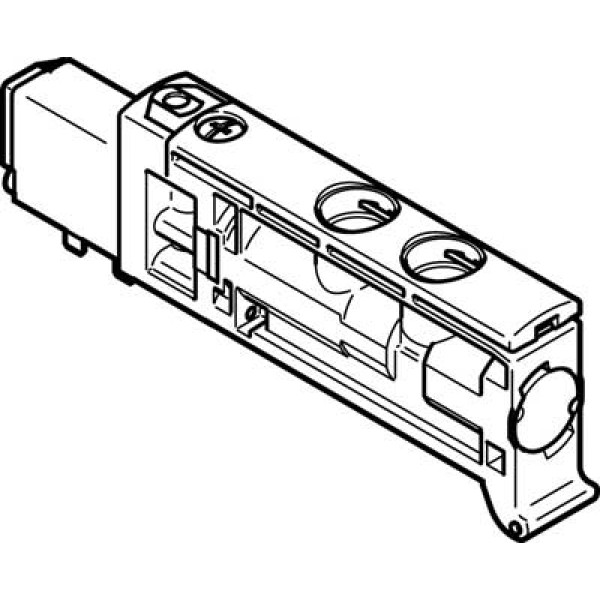 VUVB-ST12-M52-MZD-QX-D-1T1 Magnetventil