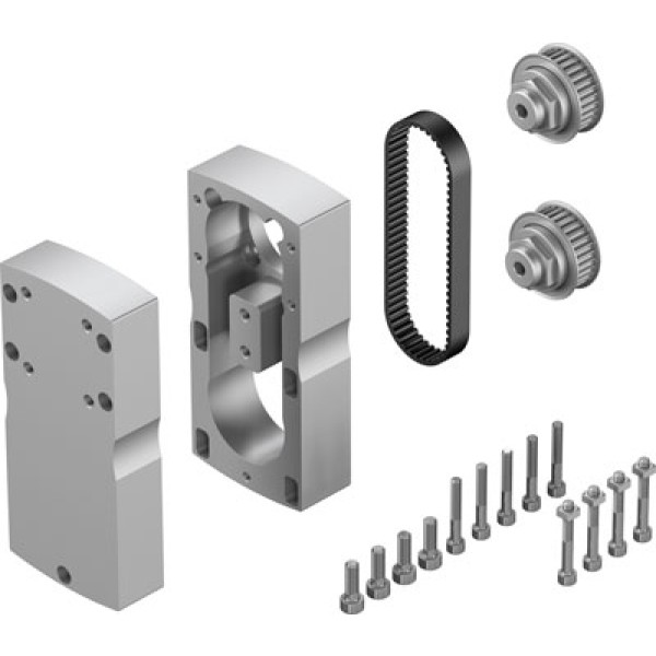 EAMM-U-86-D50-87A-102 Parallelbausatz