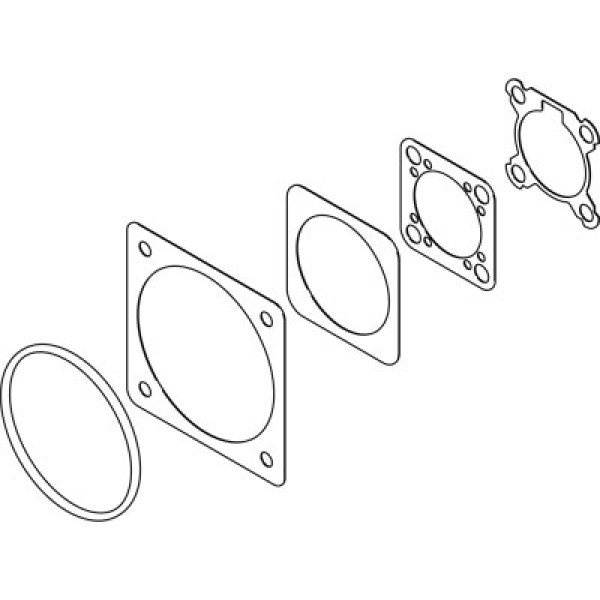 EADS-F-D32-60G/H Dichtung-SET