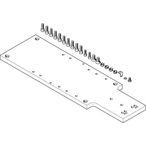 HMVZ-1 Grundbausatz