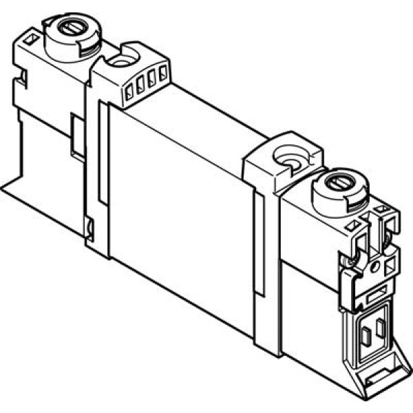 VUVG-B10A-P53U-ZT-F-1P3 Magnetventil