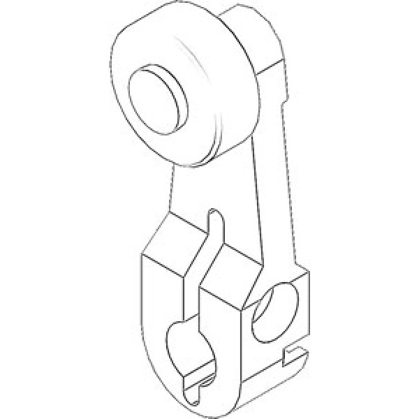 ASK-03 Kurzschwenkhebel