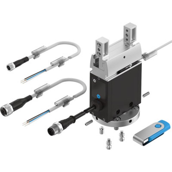 EHPS-20-A-RA1 Roboterbausatz-Parallelgreifer