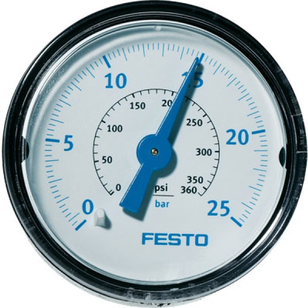 MA-40-25-1/8-EN Manometer