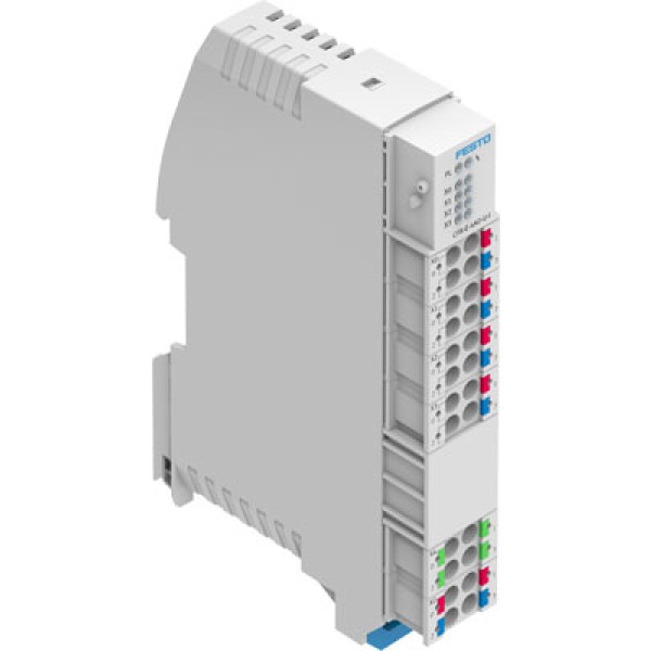 CPX-E-4AO-U-I Analoges Ausgangsmodul