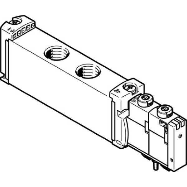 VUVG-S18-P53U-ZT-G14-1T1L Magnetventil