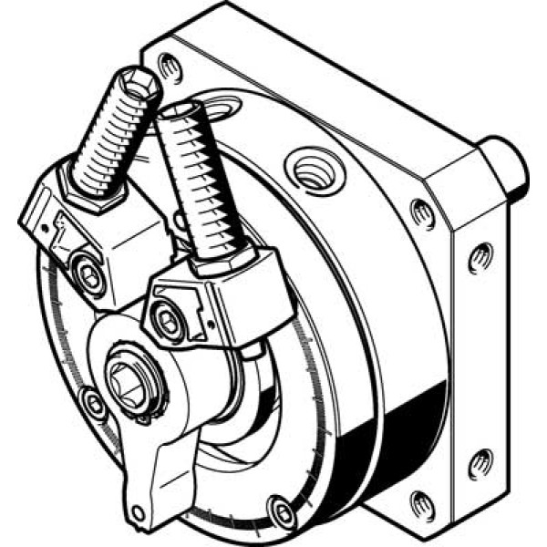 DSM-63-270-P1-A-B Schwenkantrieb