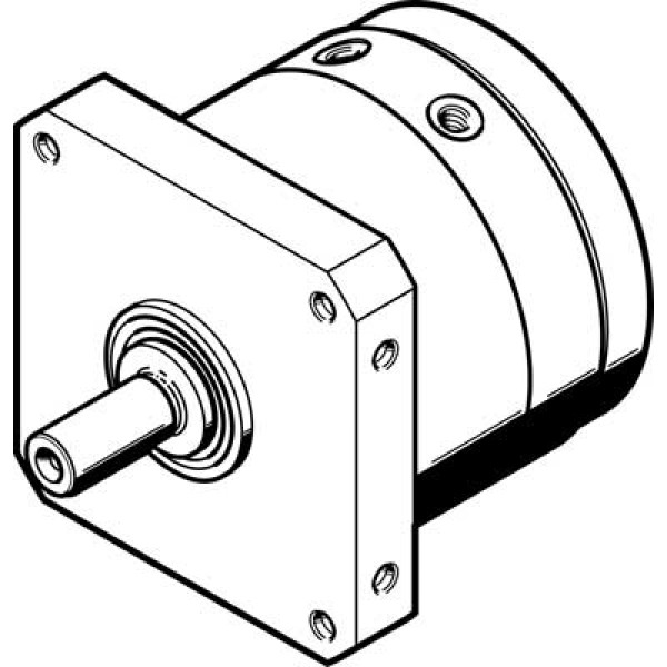 DSM-T-63-270-A-B Schwenkantrieb