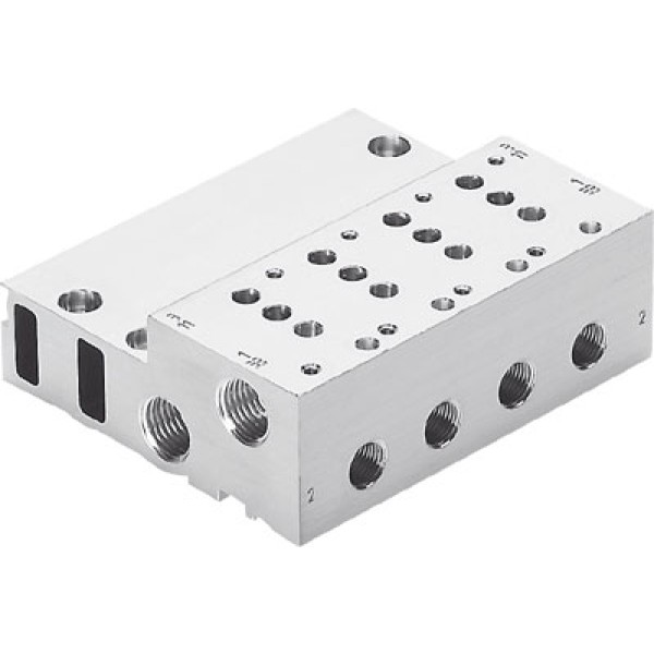 MHA3-PR10-3-1/8 Batterieblock