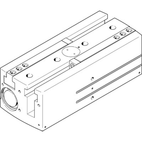 HGPL-63-150-A-B Parallelgreifer