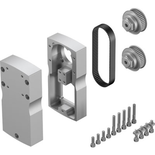 EAMM-U-110-D80-120GA-120 Parallelbausatz