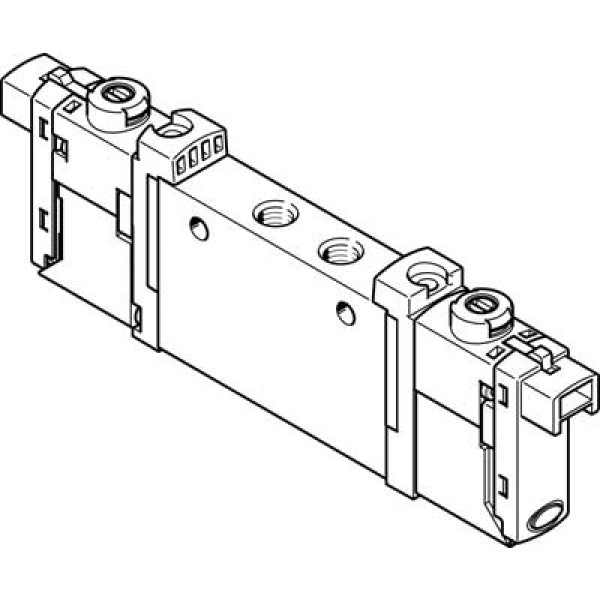 VUVG-L10-B52-T-M7-1H2L-W1 Magnetventil