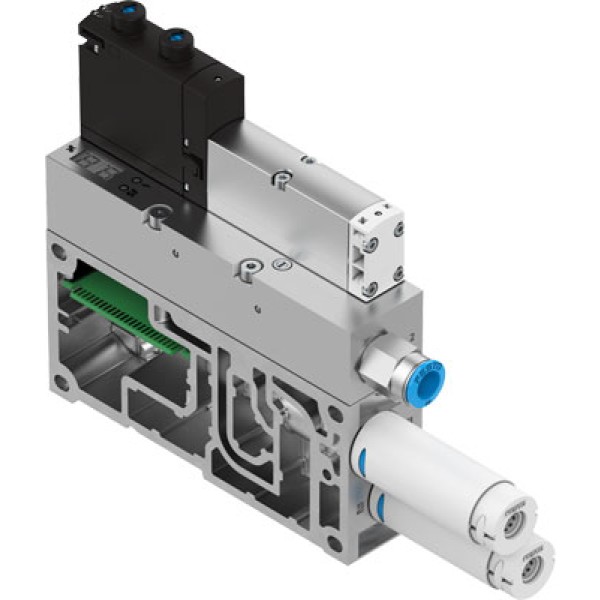 VABF-S4-2-V2B1-G38-CB-VL-20-AP Vacuum generator