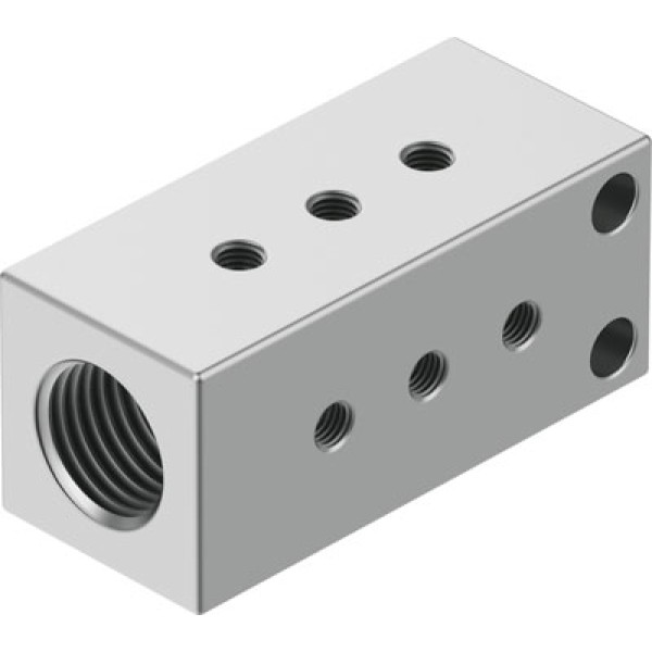 FR-9-M3-B Verteilerblock