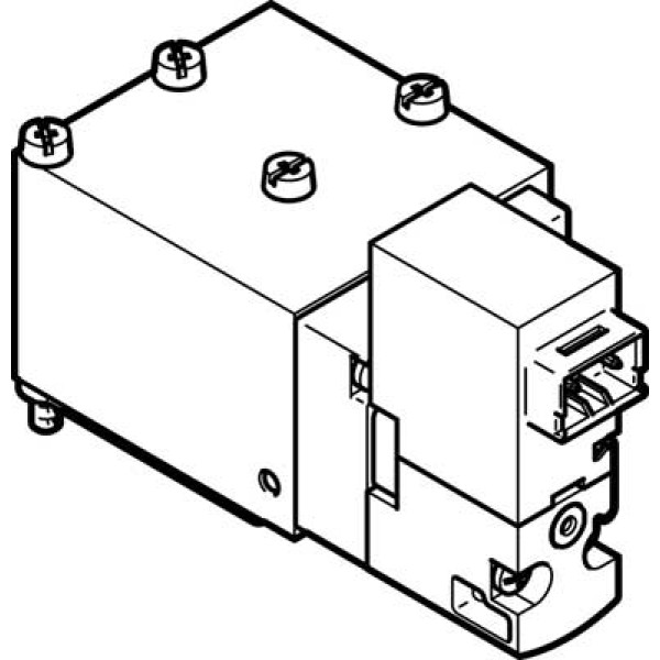 VOVG-B12-M52Q-AH-F-1H2 Magnetventil