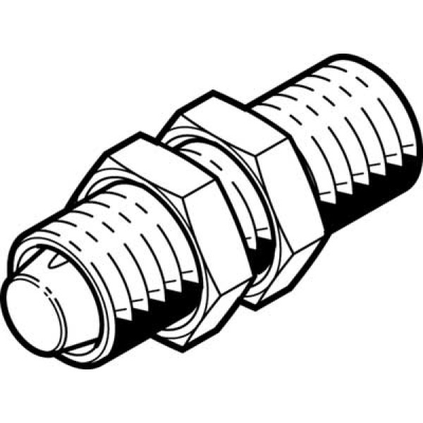 DYEF-S-M8-Y1 Stoßdämpfer