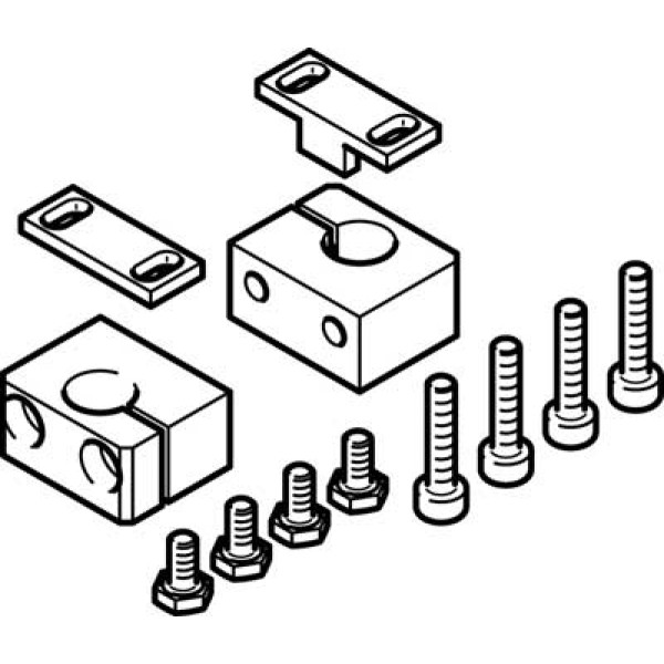 DASI-B13-80-S8 Sensorhalter