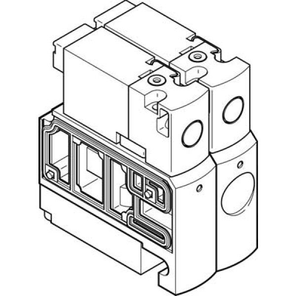 CPVSC1-M1HT-J-H-Q4 Solenoid valve