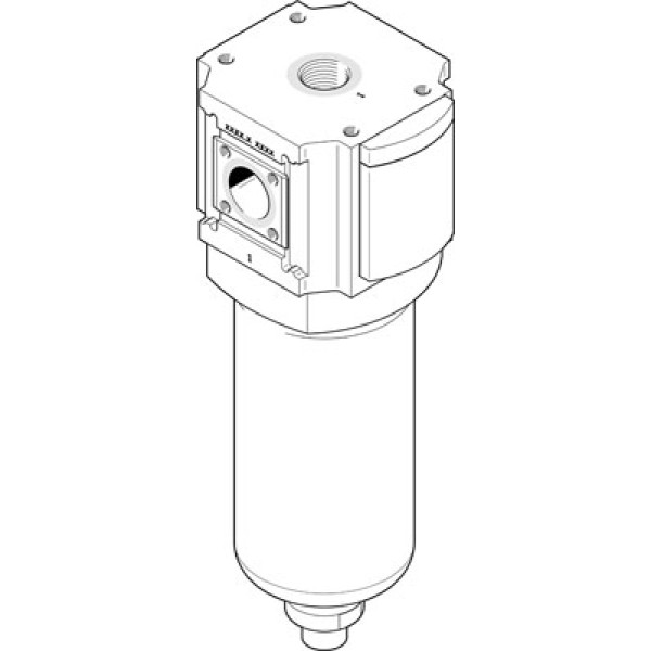 PFML-90-HP3-AST Feinstfilter