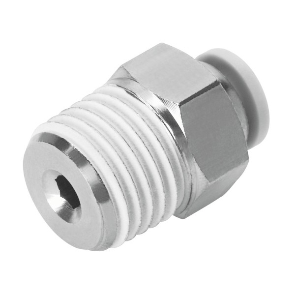 QB-1/8-5/32-U Steckverschraubung