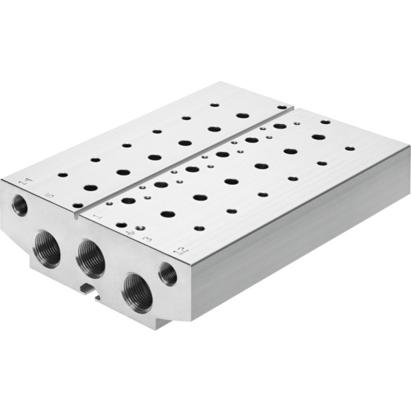 VABM-B10-20E-N38-2 Anschlussblock