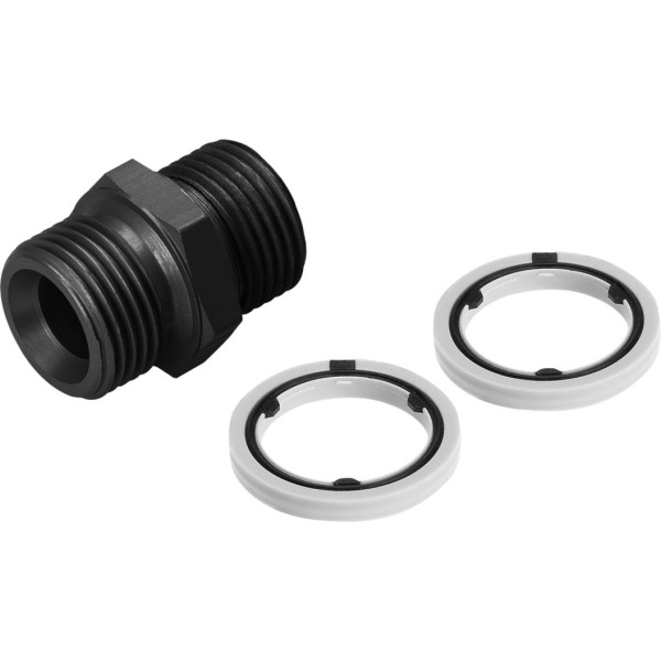 E-G1/8-1/8NPT Doppelnippel