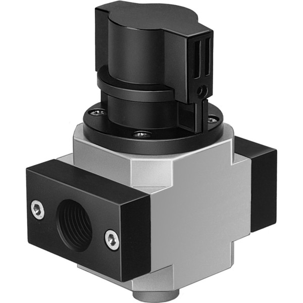 HE-1/8-D-MINI-NPT Einschaltventil