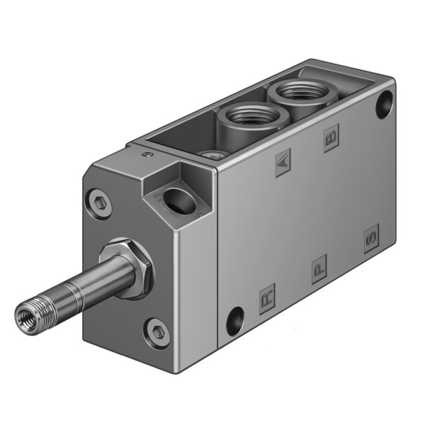 MFH-5-1/4-NPT Magnetventil