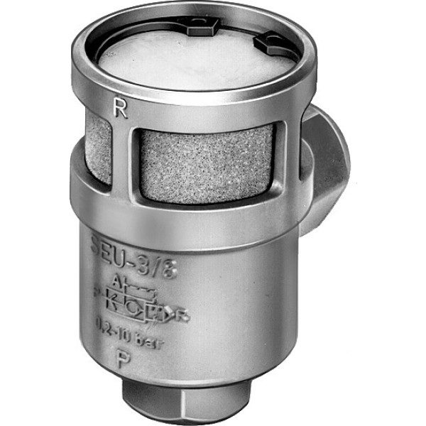 SEU-3/8-NPT Schnell-Entlüftungsventil