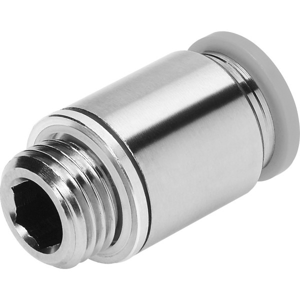 QS-1/8-1/4-I-U-M Steckverschraubung