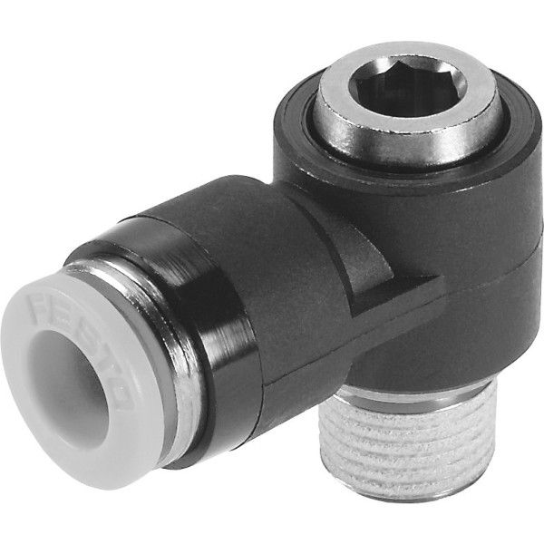 QSLV-1/8-5/32-I-U L-Steckverschraubung