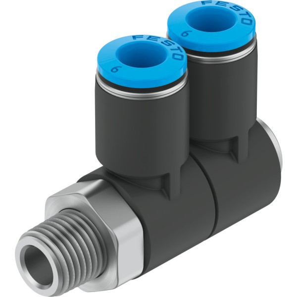 QSLV2-1/8-5/32-U Mehrfachverteiler