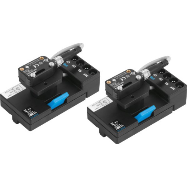 FESTO Didactic Einweglichtschr. 8147646