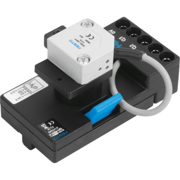 FESTO Didactic Lichtleitergerät 8147649