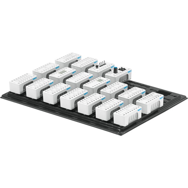 FESTO Didactic Bauteilesatz 574193