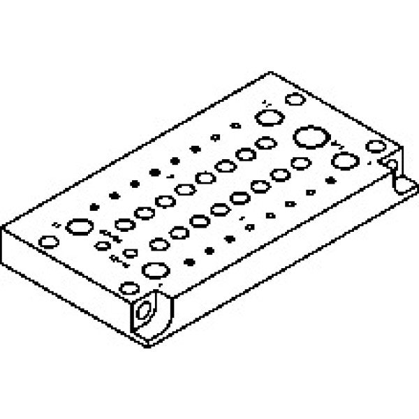 CPV18-VI-P6-1/4-B Multi-pin