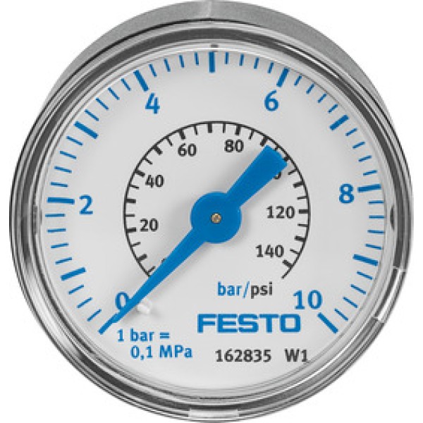 MA-40-10-1/8 Manometer