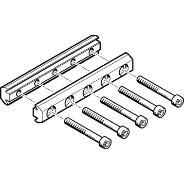 HAVB-5 Verbindungsbausatz