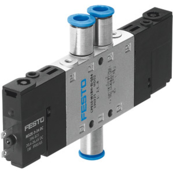 CPE10-M1BH-5J-QS-6 Solenoid valve