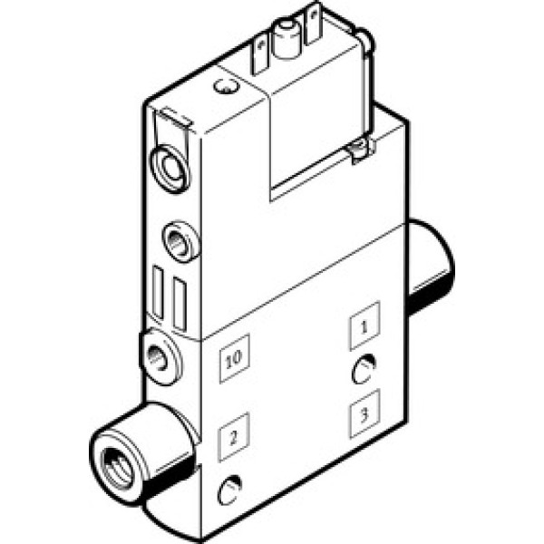 CPE10-M1BH-3OLS-M5 Solenoid valve