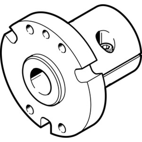 HAPG-24 Adapterbausatz