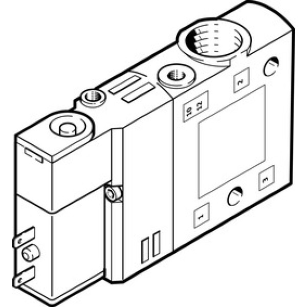 CPE14-M1BH-3OLS-1/8 Solenoid valve