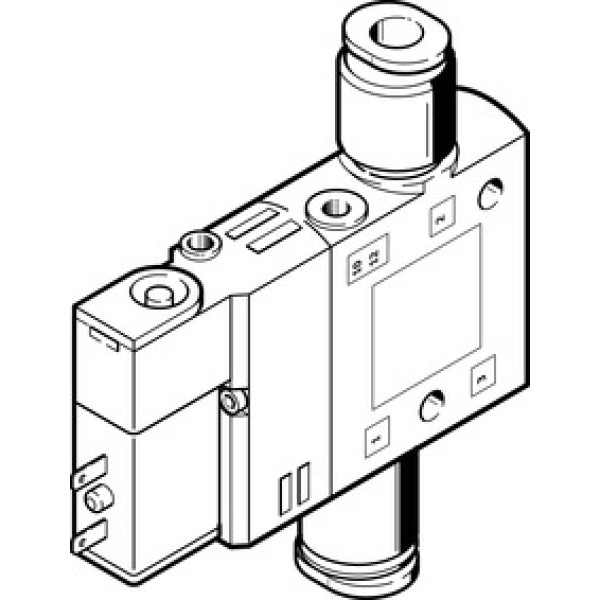 CPE14-M1BH-3OL-QS-8 Solenoid valve