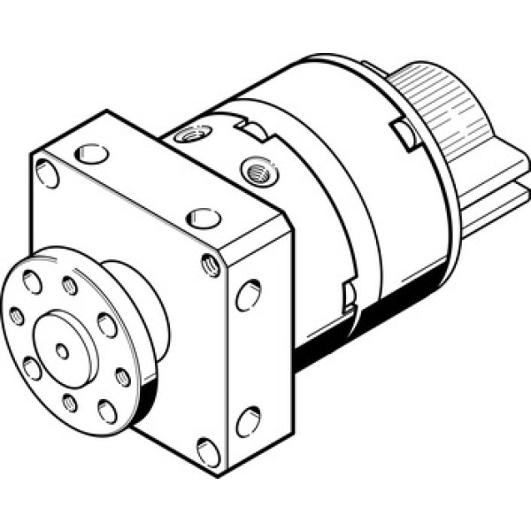 DSM-10-240-P-A-FF-FW Schwenkantrieb