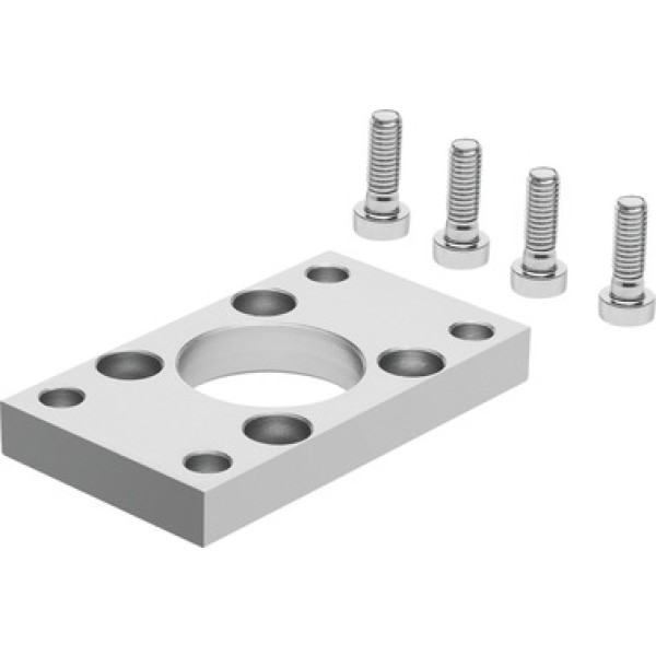 CRFNG-125 Flanschbefestigung