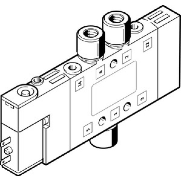 CPE10-M1BH-5LS-M5 Solenoid valve